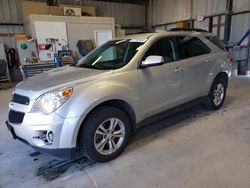 Chevrolet salvage cars for sale: 2015 Chevrolet Equinox LT