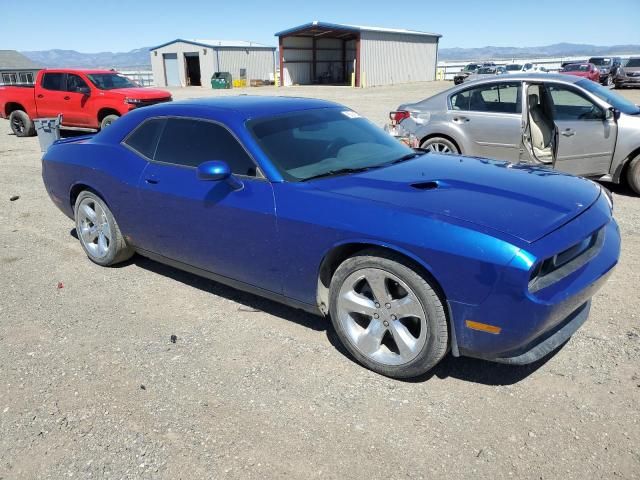 2012 Dodge Challenger SXT