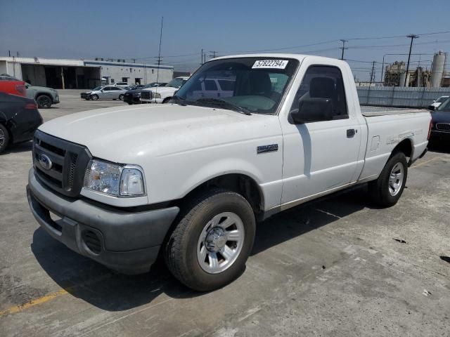 2011 Ford Ranger