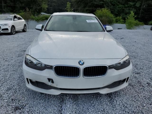 2015 BMW 320 I