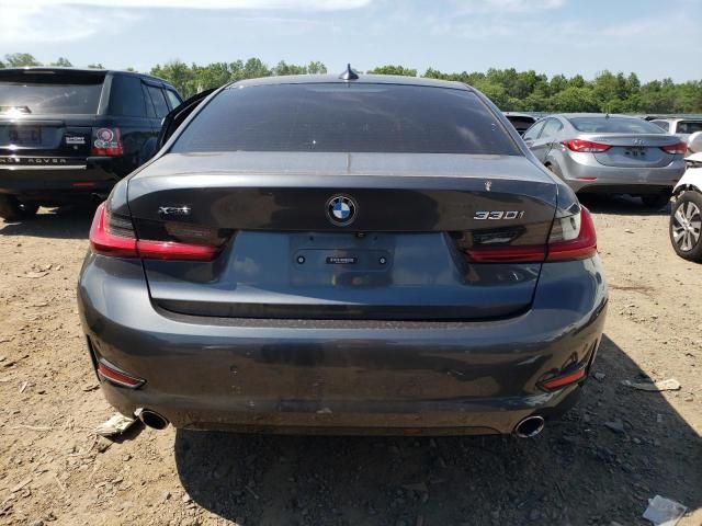 2019 BMW 330XI