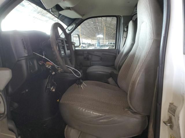 2007 Chevrolet Express G3500