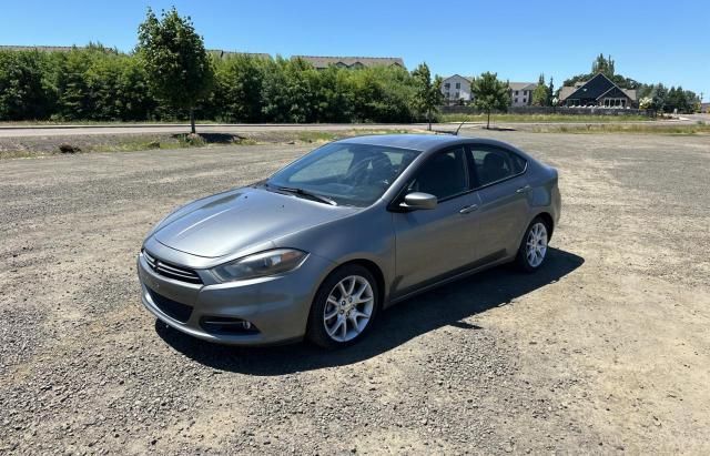 2013 Dodge Dart SXT