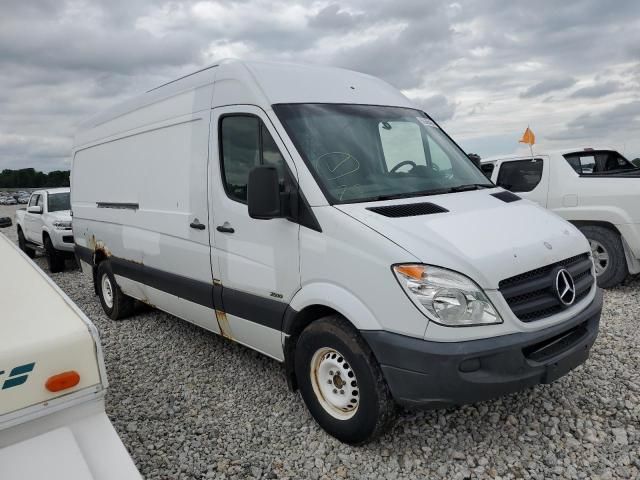 2012 Mercedes-Benz Sprinter 2500