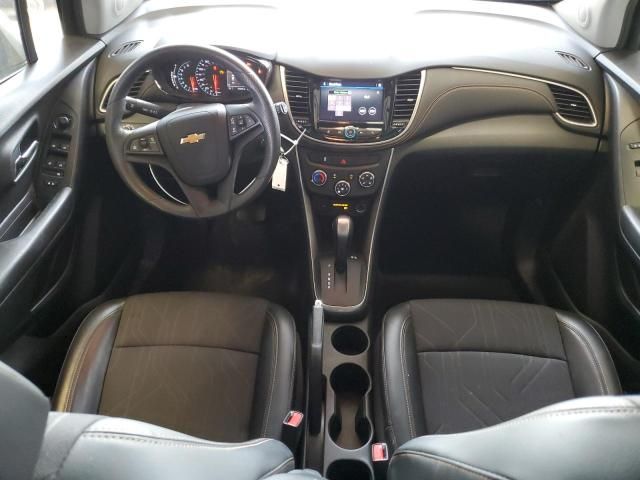 2021 Chevrolet Trax 1LT