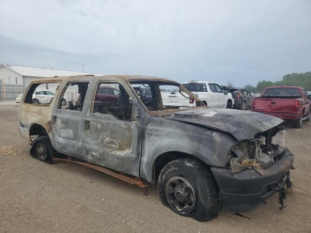 2003 Ford Excursion Limited