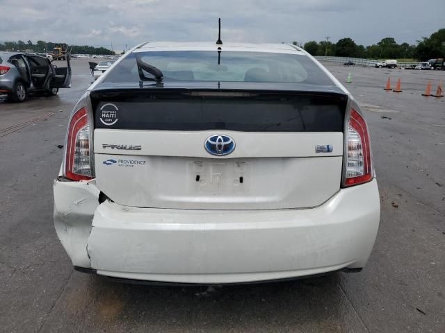 2013 Toyota Prius