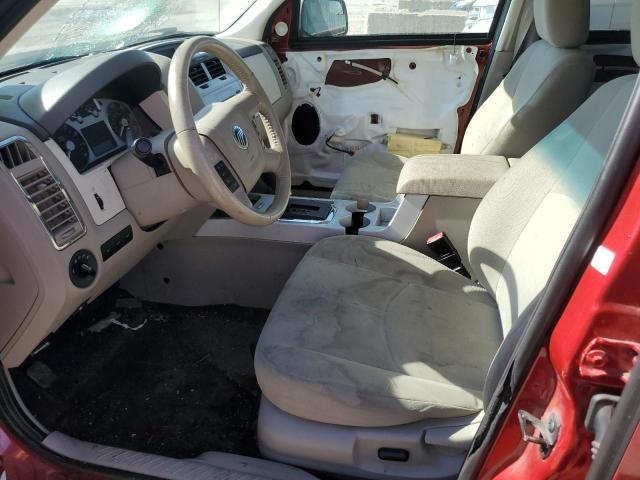 2010 Mercury Mariner
