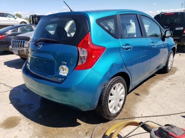 2014 Nissan Versa Note S