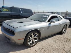 Salvage cars for sale from Copart Andrews, TX: 2015 Dodge Challenger SXT Plus