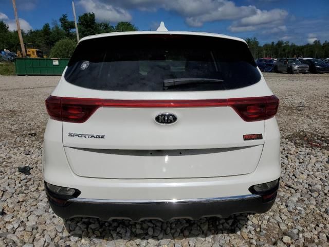 2021 KIA Sportage LX