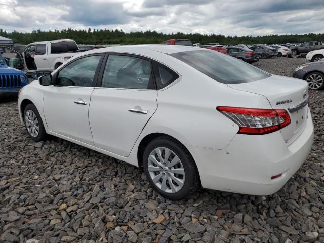 2014 Nissan Sentra S