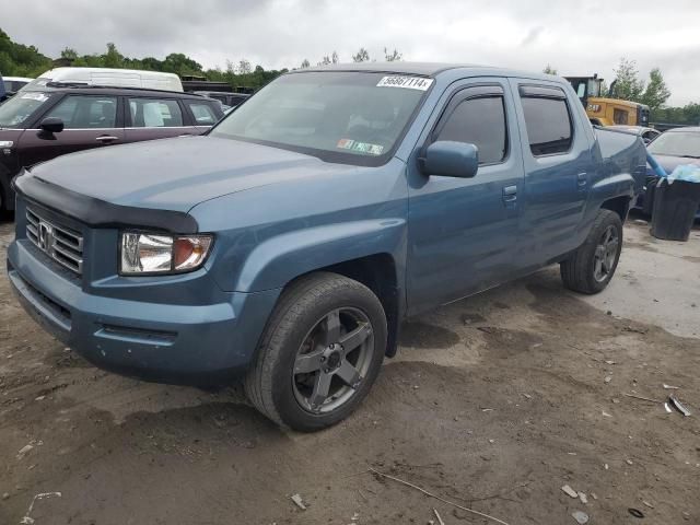 2007 Honda Ridgeline RT