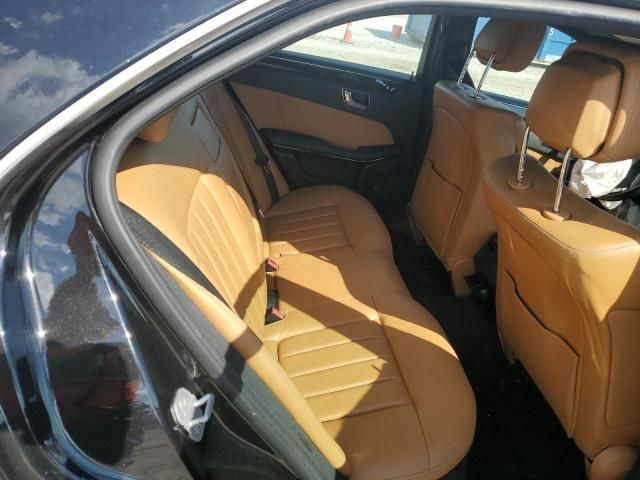 2010 Mercedes-Benz E 350