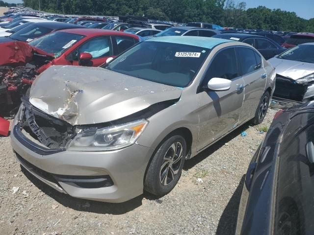 2017 Honda Accord LX