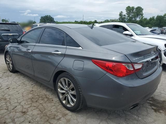 2012 Hyundai Sonata SE