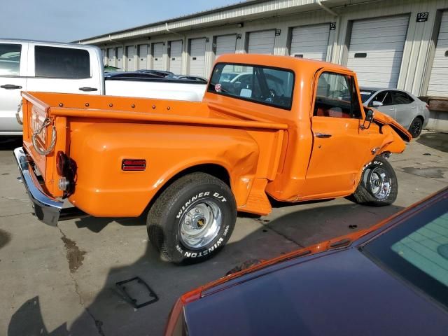 1968 Chevrolet C10