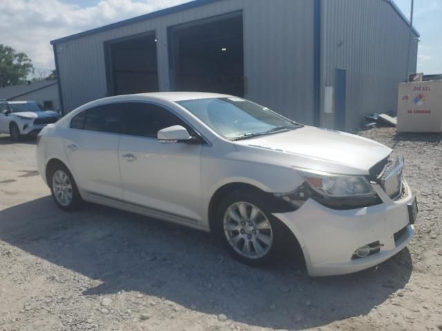 2012 Buick Lacrosse Premium