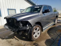 Dodge salvage cars for sale: 2009 Dodge RAM 1500