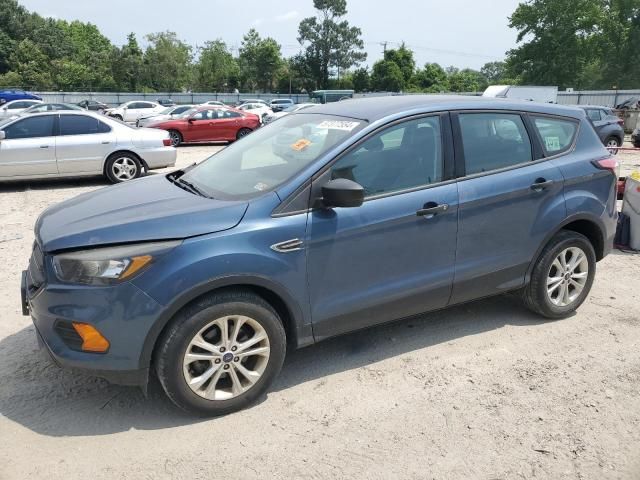 2018 Ford Escape S