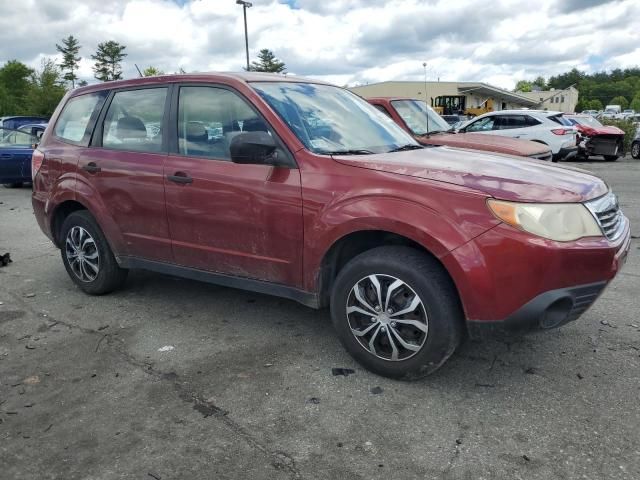 2009 Subaru Forester 2.5X