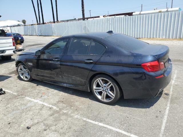 2013 BMW 535 I