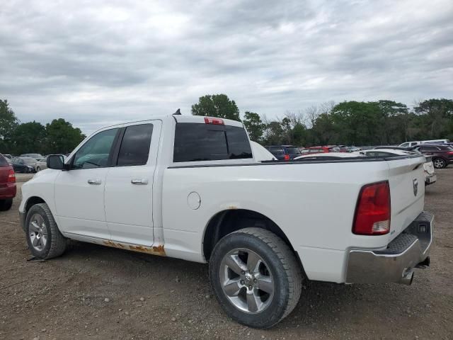 2013 Dodge RAM 1500 SLT