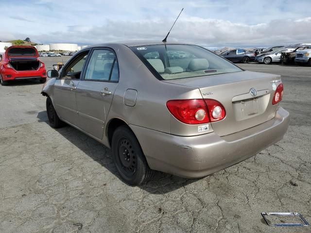 2006 Toyota Corolla CE