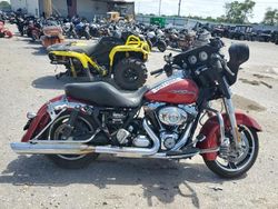 2012 Harley-Davidson Flhx Street Glide en venta en Des Moines, IA