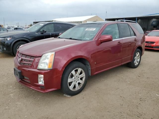 2007 Cadillac SRX