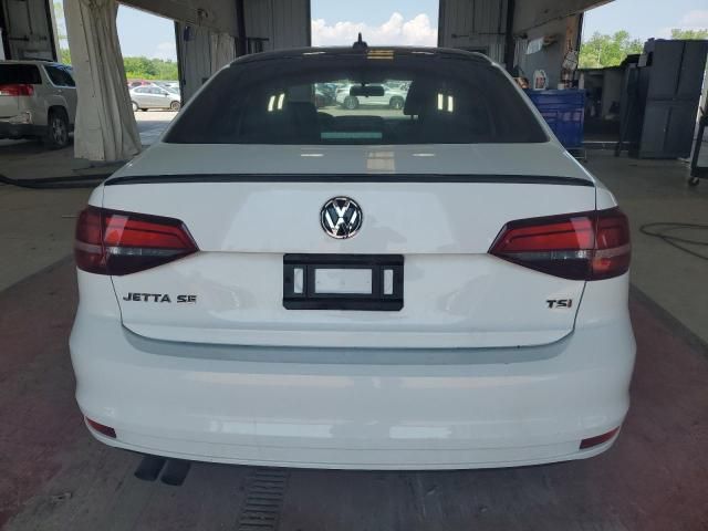 2018 Volkswagen Jetta Sport