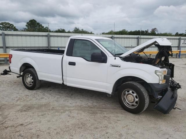 2016 Ford F150