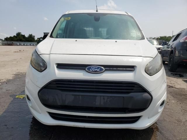 2015 Ford Transit Connect XLT