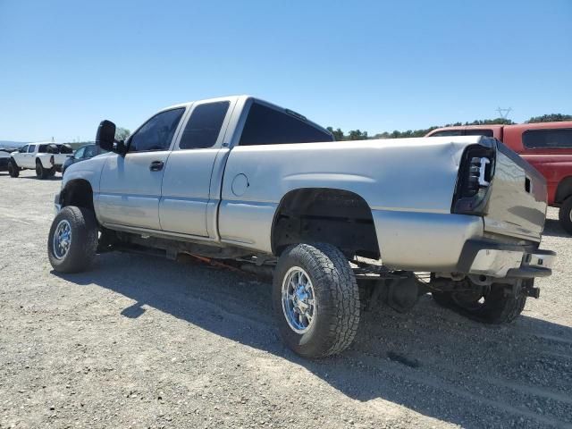 2001 Chevrolet Silverado K2500 Heavy Duty