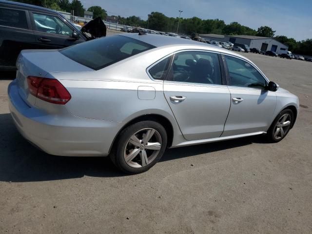 2013 Volkswagen Passat SE