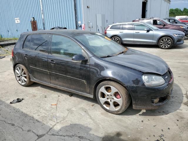 2009 Volkswagen GTI