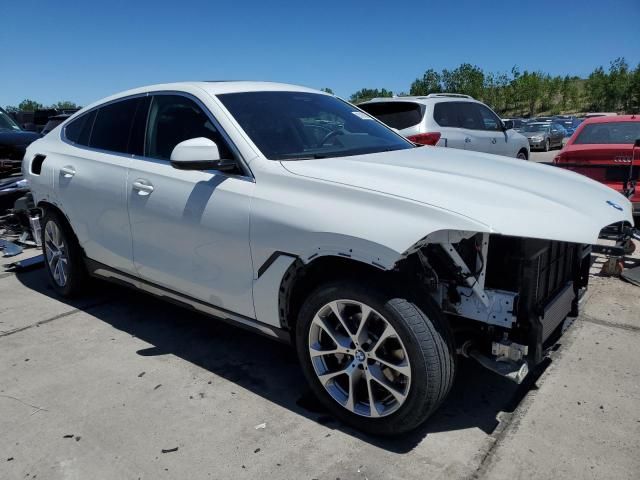 2022 BMW X6 XDRIVE40I