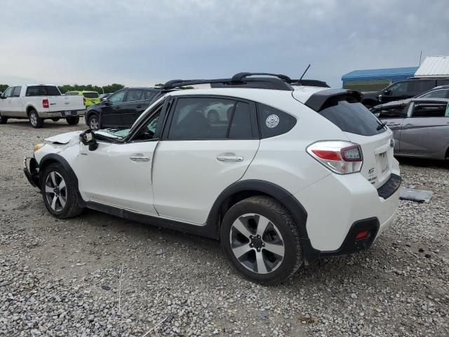 2015 Subaru XV Crosstrek 2.0I Hybrid Touring