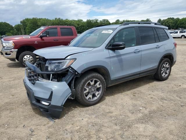 2023 Honda Passport Trail Sport