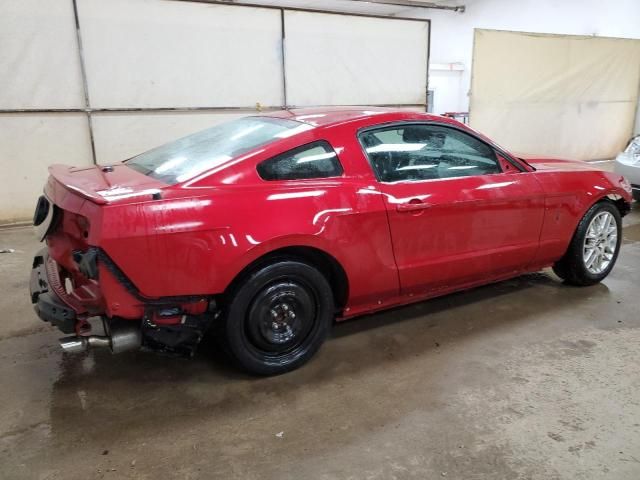 2013 Ford Mustang