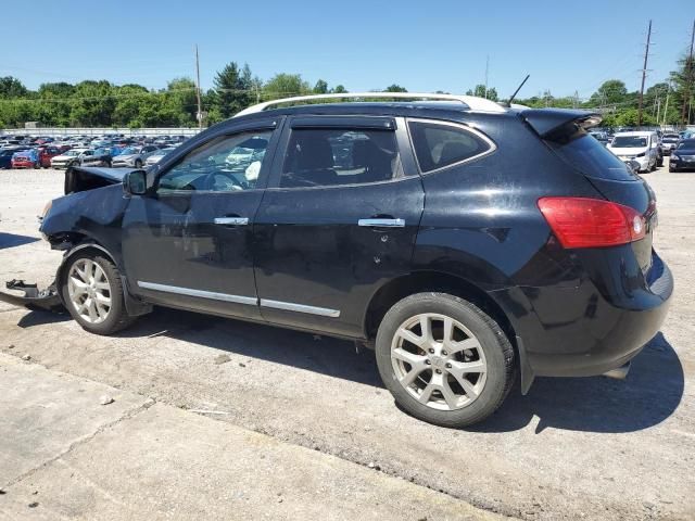 2011 Nissan Rogue S