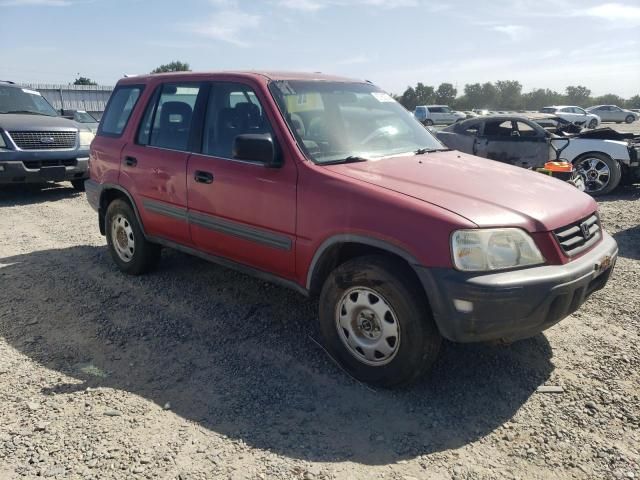 1998 Honda CR-V LX