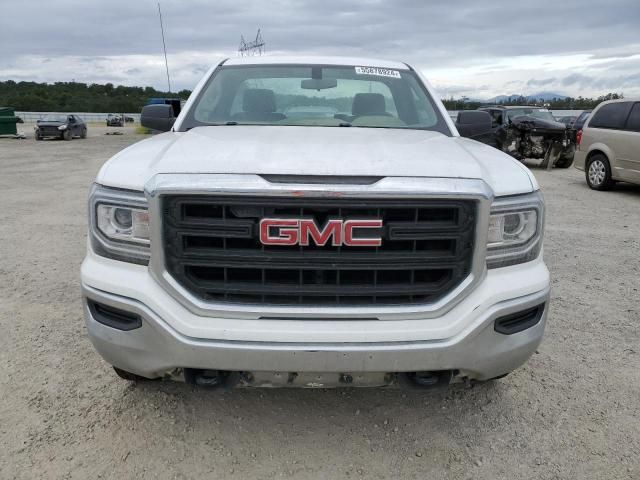 2018 GMC Sierra K1500