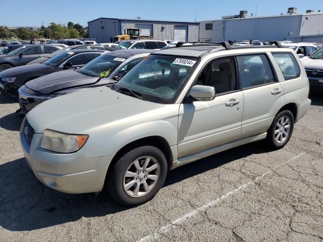 2006 Subaru Forester 2.5X Premium