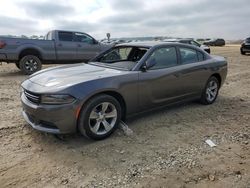 Dodge salvage cars for sale: 2015 Dodge Charger SE