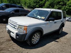 Land Rover salvage cars for sale: 2006 Land Rover LR3 SE