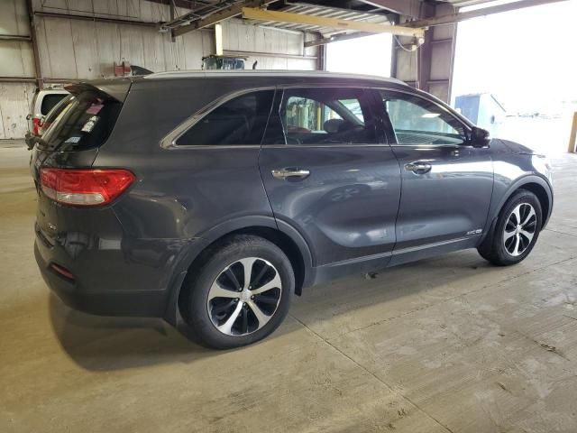 2016 KIA Sorento EX