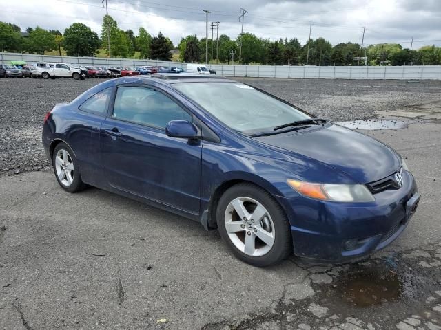 2007 Honda Civic EX