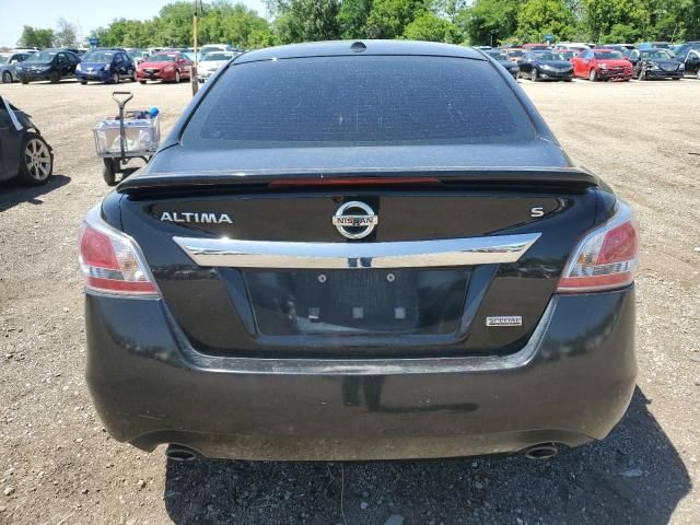 2015 Nissan Altima 2.5