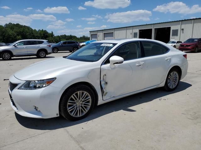 2014 Lexus ES 350